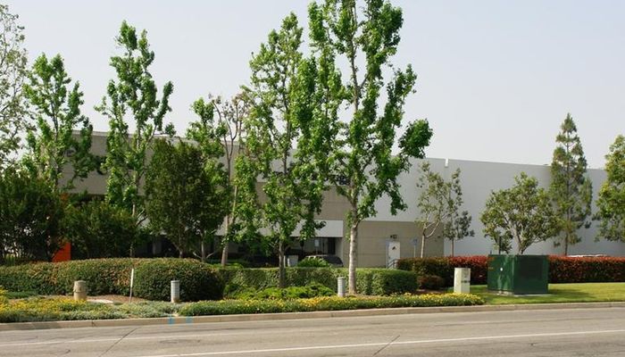 Warehouse Space for Rent at 1800 - 1850 S Archibald Ave Ontario, CA 91761 - #2