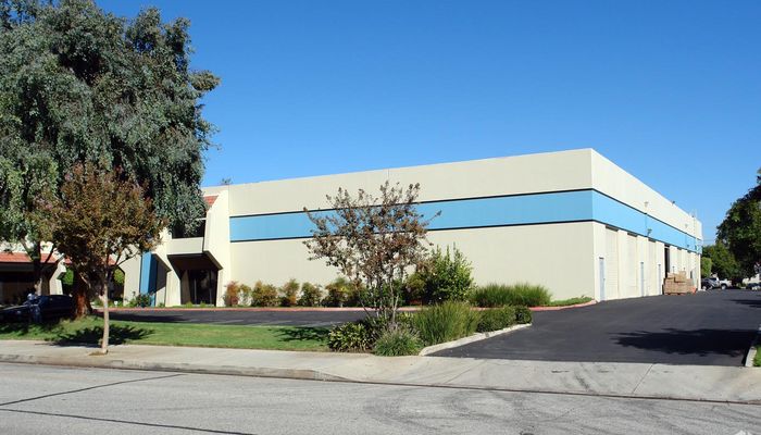Warehouse Space for Rent at 9230-9242 Deering Ave Chatsworth, CA 91311 - #3