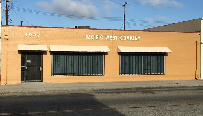 Warehouse Space for Rent at 4937 Durfee Ave Pico Rivera, CA 90660 - #2