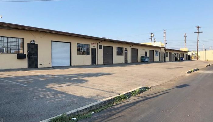 Warehouse Space for Rent at 15922 Strathern St Van Nuys, CA 91406 - #3