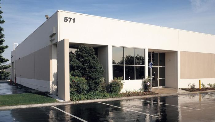 Warehouse Space for Rent at 580-598 S State College Blvd Fullerton, CA 92831 - #10