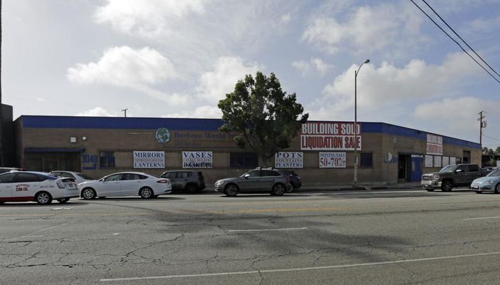 Warehouse Space for Rent at 3049-3051 La Cienega Blvd Culver City, CA 90232 - #2