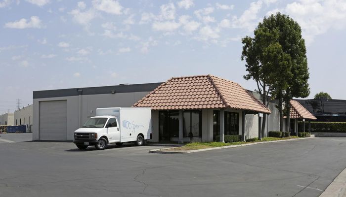 Warehouse Space for Rent at 2125 E Howell Ave Anaheim, CA 92806 - #1