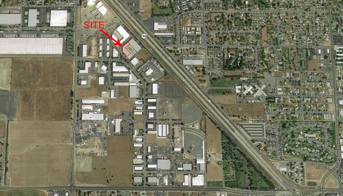 Warehouse Space for Rent at 1990 Rockefeller Ceres, CA 95307 - #4