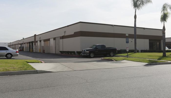 Warehouse Space for Rent at 2063 S Hellman Ave Ontario, CA 91761 - #3