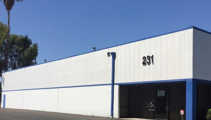 Warehouse Space for Rent at 231 N Puente St Brea, CA 92821 - #1