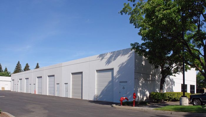 Warehouse Space for Rent at 4650 Northgate Blvd Sacramento, CA 95834 - #3