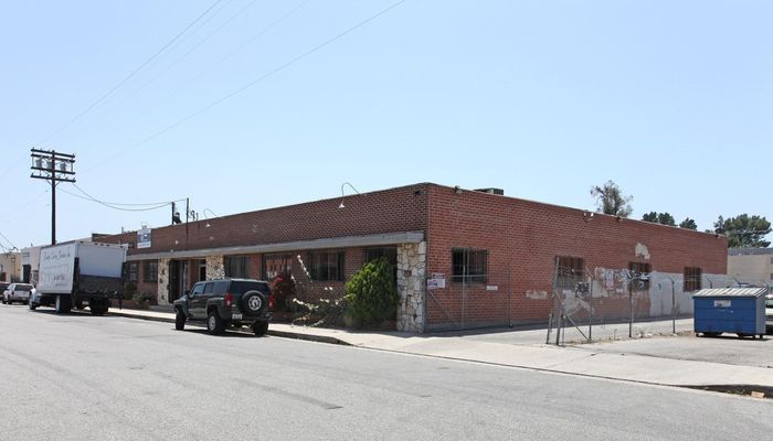 Warehouse Space for Rent at 7405 Greenbush Ave North Hollywood, CA 91605 - #1