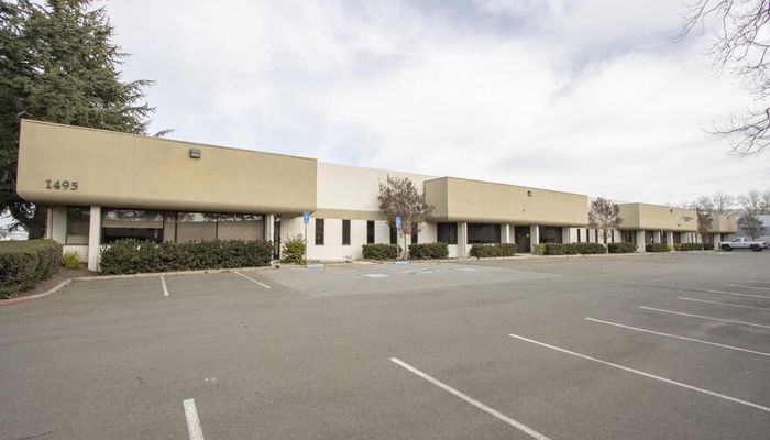Warehouse Space for Rent at 30800-30974 Santana St Hayward, CA 94544 - #14