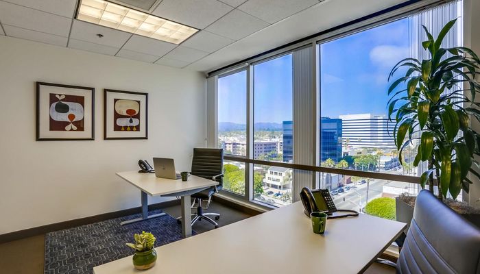 Office Space for Rent at 5901 W Century Blvd Los Angeles, CA 90045 - #11