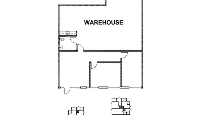 Warehouse Space for Rent at 3142 Tiger Run Ct Carlsbad, CA 92010 - #5