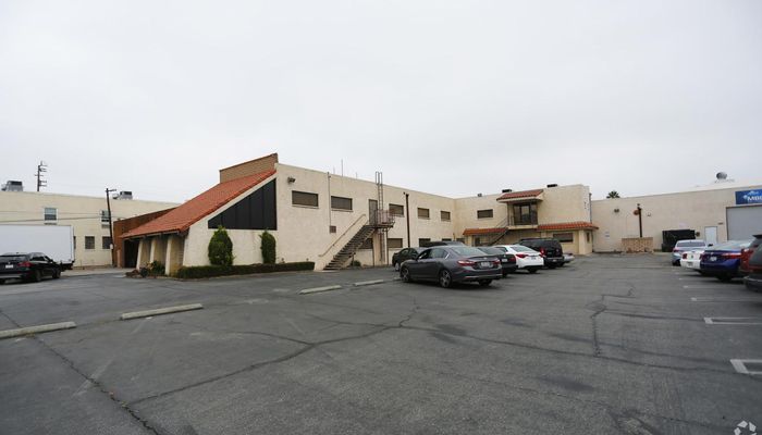 Warehouse Space for Rent at 3221-3233 N San Fernando Rd Los Angeles, CA 90065 - #1