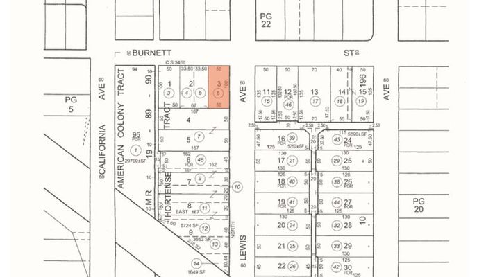 Warehouse Space for Rent at 1030 E Burnett St Signal Hill, CA 90755 - #2
