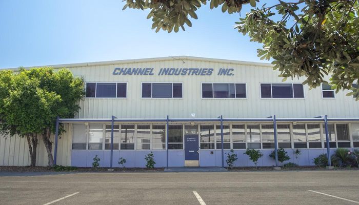 Warehouse Space for Rent at 839 Ward Dr Goleta, CA 93111 - #1