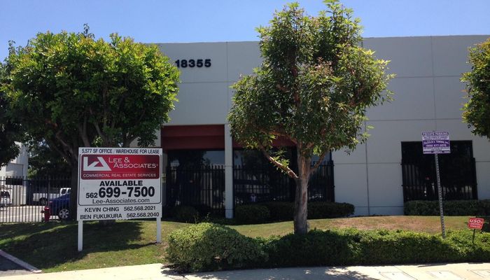 Warehouse Space for Rent at 18355 Bedford Cr City Of Industry, CA 91744 - #1