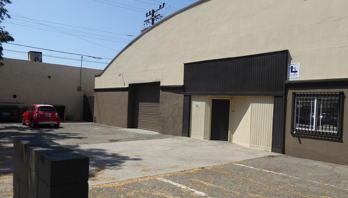 Warehouse Space for Rent at 241 N. Concord Street Glendale, CA 91203 - #3