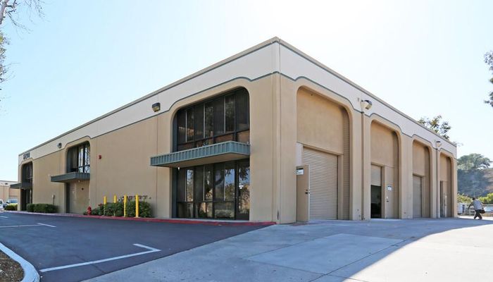 Warehouse Space for Rent at 6190 Fairmount Ave San Diego, CA 92120 - #4