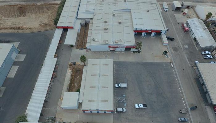 Warehouse Space for Rent at 2635 S Sierra Vista Ave Fresno, CA 93725 - #4