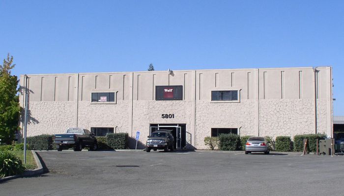 Warehouse Space for Sale at 5801 Redwood Dr Rohnert Park, CA 94928 - #2