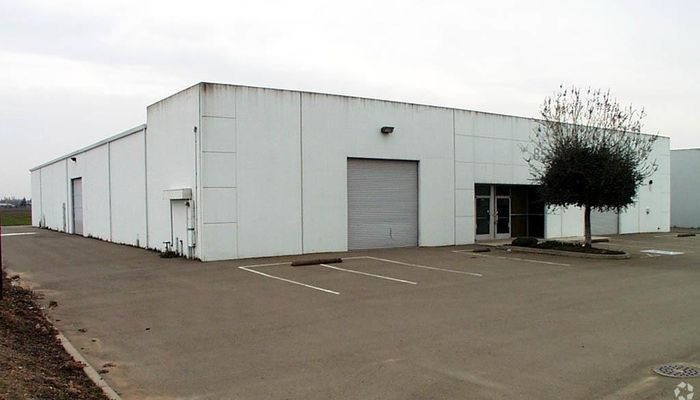 Warehouse Space for Rent at 8580 Morrison Creek Rd Sacramento, CA 95828 - #2