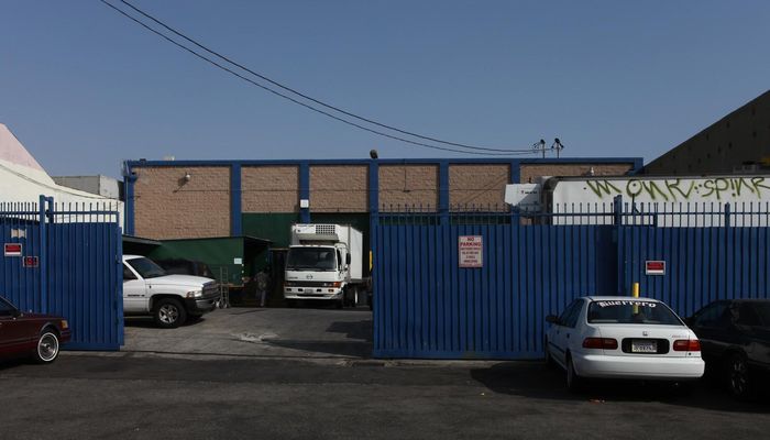 Warehouse Space for Rent at 2031 Bay St Los Angeles, CA 90021 - #2