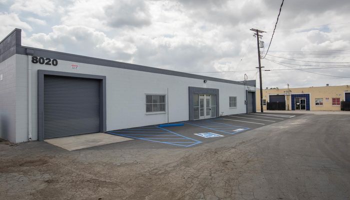 Warehouse Space for Rent at 8018-8024 Westman Ave Whittier, CA 90606 - #2
