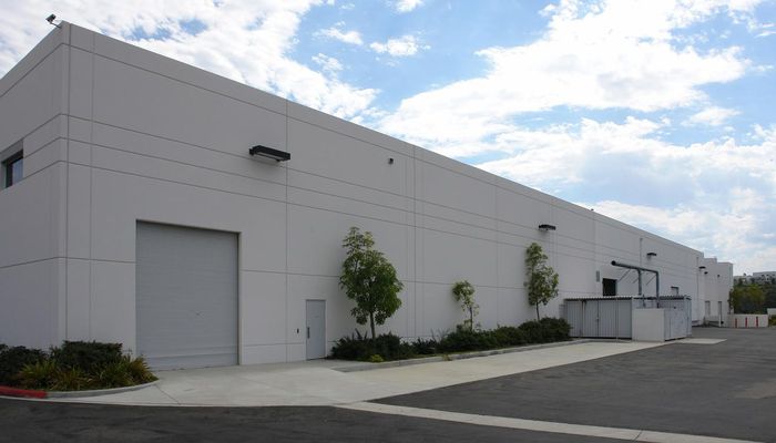 Warehouse Space for Rent at 2685 S Melrose Dr Vista, CA 92081 - #4