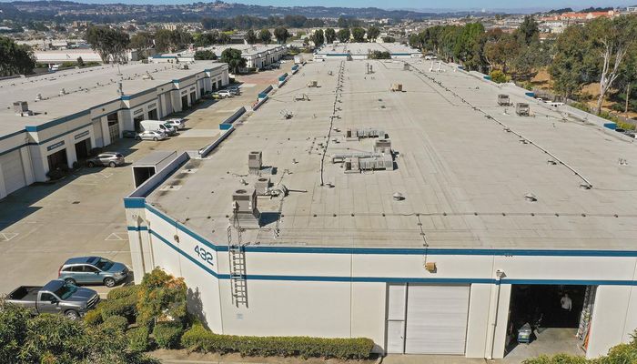Warehouse Space for Rent at 432 N Canal St South San Francisco, CA 94080 - #23