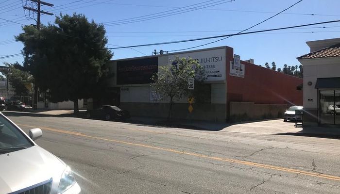 Warehouse Space for Rent at 4440 York Blvd Los Angeles, CA 90041 - #4
