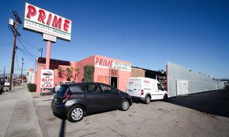 Warehouse Space for Sale located at 7250 Coldwater Canyon Ave North Hollywood, CA 91605