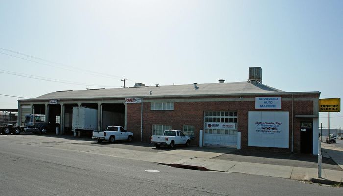 Warehouse Space for Rent at 258 M St Fresno, CA 93721 - #19