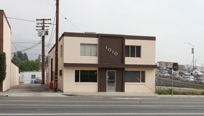 Warehouse Space for Rent at 1010 N Victory Pl Burbank, CA 91502 - #1
