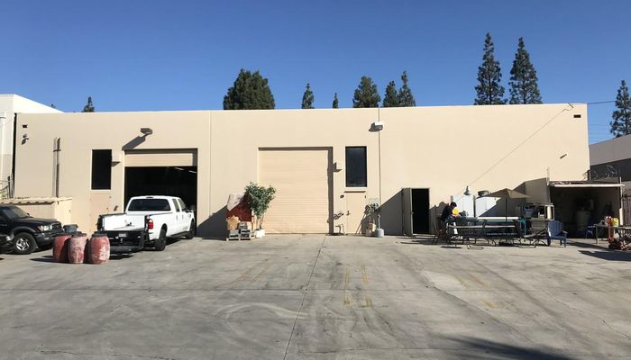 Warehouse Space for Rent at 20652 Bahama St Chatsworth, CA 91311 - #3