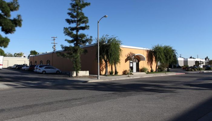 Warehouse Space for Rent at 9020 Eton Ave Canoga Park, CA 91304 - #4