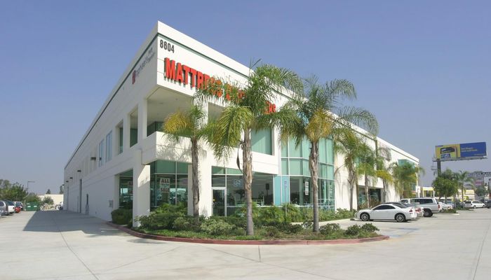 Warehouse Space for Rent at 8604 Miramar Rd San Diego, CA 92126 - #2