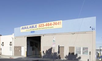 Warehouse Space for Rent located at 1117 N Mccadden Pl Los Angeles, CA 90038