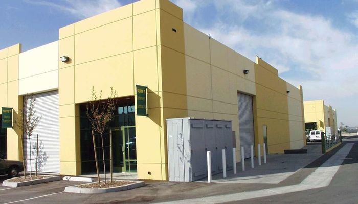 Warehouse Space for Rent at 8662 Avenida De La Fuente San Diego, CA 92154 - #3