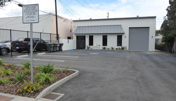 Warehouse Space for Rent at 632 Thompson Ave Glendale, CA 91201 - #17