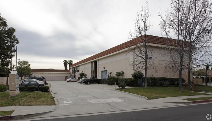 Warehouse Space for Sale at 8322 Artesia Blvd Buena Park, CA 90621 - #4