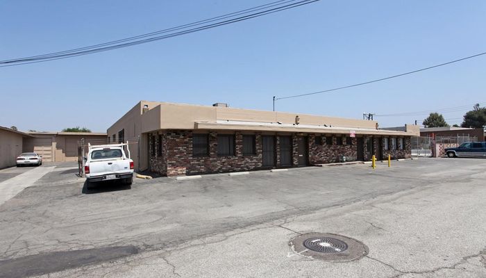 Warehouse Space for Rent at 1829-1831 Belcroft Ave South El Monte, CA 91733 - #3
