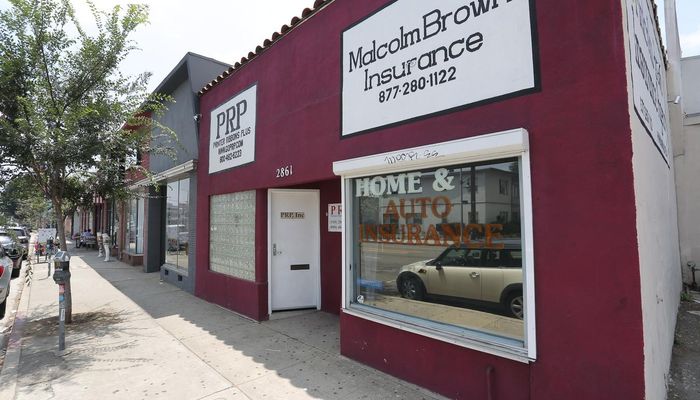 Office Space for Rent at 2861 S Robertson Blvd Los Angeles, CA 90034 - #3