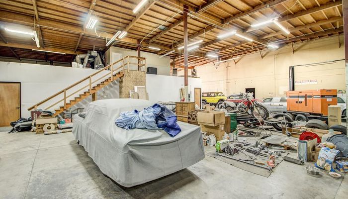 Warehouse Space for Rent at 6111-6121 Warehouse Way Sacramento, CA 95826 - #9