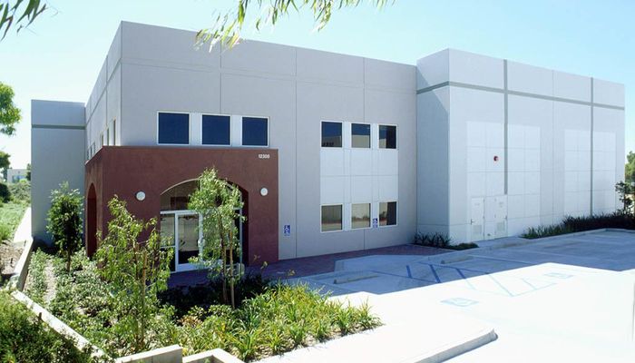 Warehouse Space for Rent at 12300 Crosthwaite Cir Poway, CA 92064 - #3
