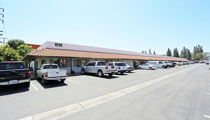 Warehouse Space for Rent at 1515 W MacArthur Blvd Costa Mesa, CA 92626 - #5