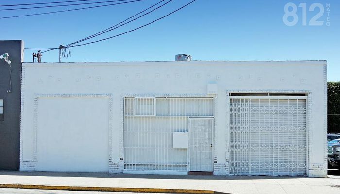 Warehouse Space for Rent at 812 S Mateo St Los Angeles, CA 90021 - #1