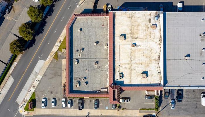 Warehouse Space for Rent at 445-447 Madera St San Gabriel, CA 91776 - #1