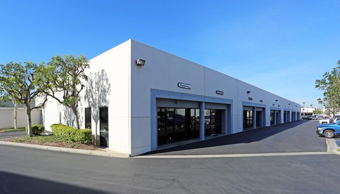 Warehouse Space for Rent at 1300 Pioneer St Brea, CA 92821 - #3