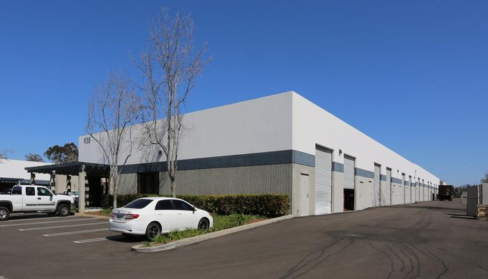 Warehouse Space for Rent at 938 S Andreasen Dr Escondido, CA 92029 - #8