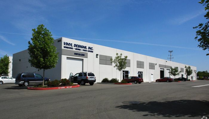 Warehouse Space for Rent at 5433 Stationers Way Sacramento, CA 95842 - #1
