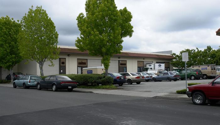 Warehouse Space for Rent at 2992 Spring St Redwood City, CA 94063 - #5